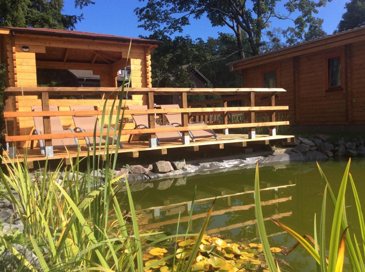 Ferienwohnung Harzblick 4 Braunlage Buitenkant foto