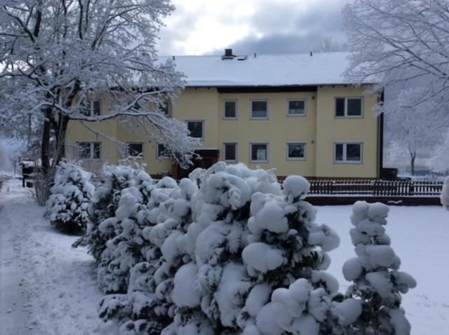 Ferienwohnung Harzblick 4 Braunlage Buitenkant foto